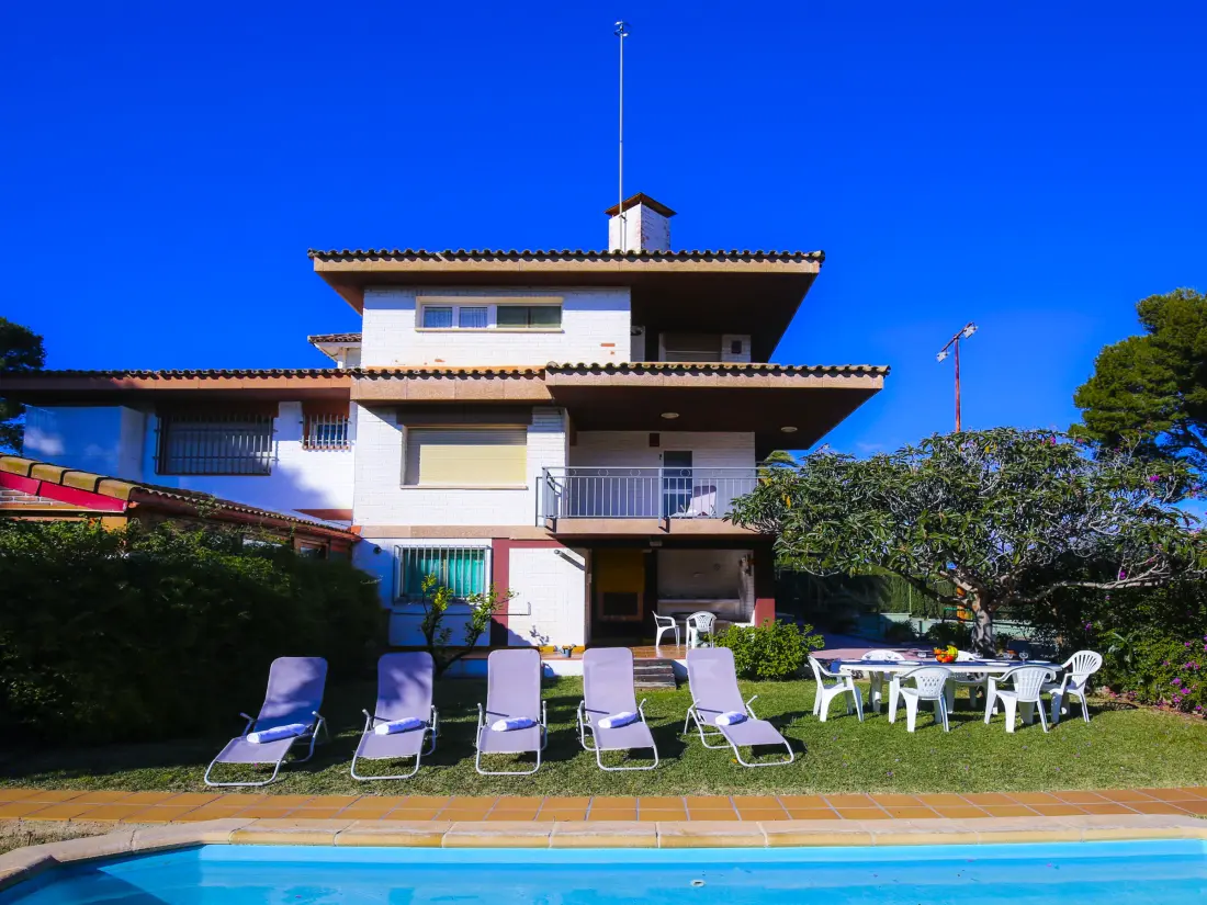 Maison de Vacances Salou 868