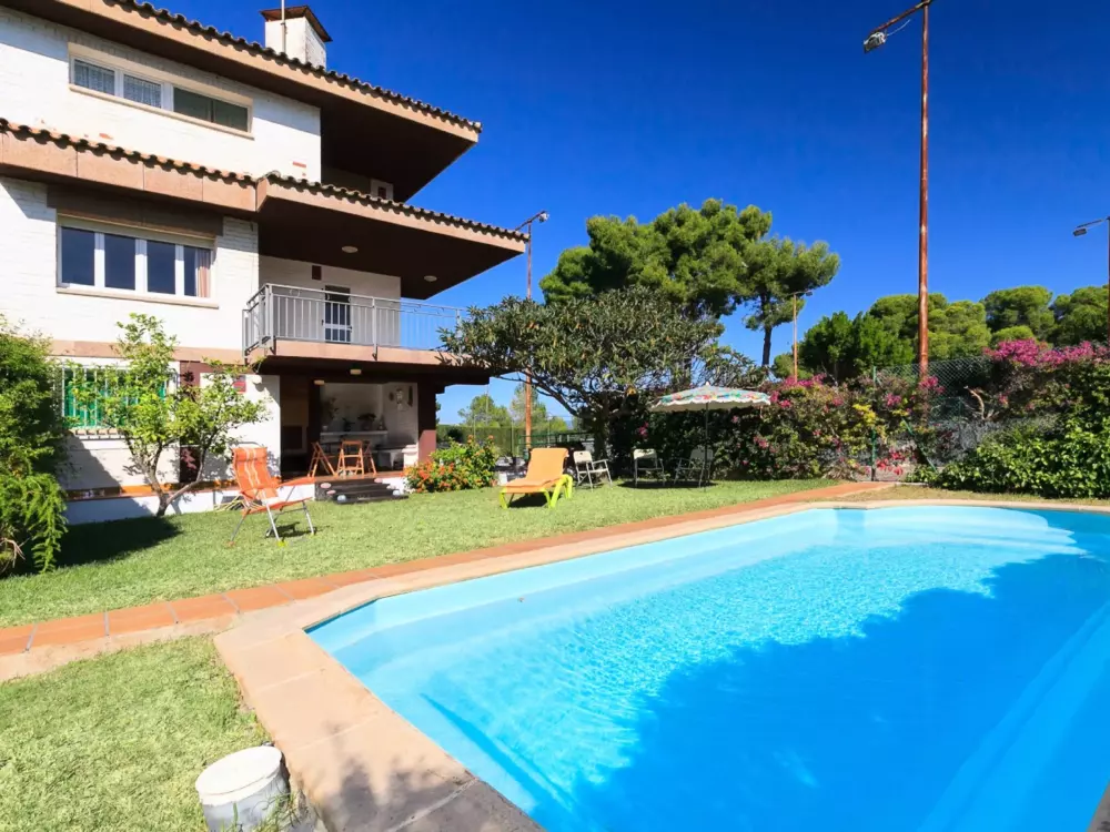 Maison de Vacances Salou 867