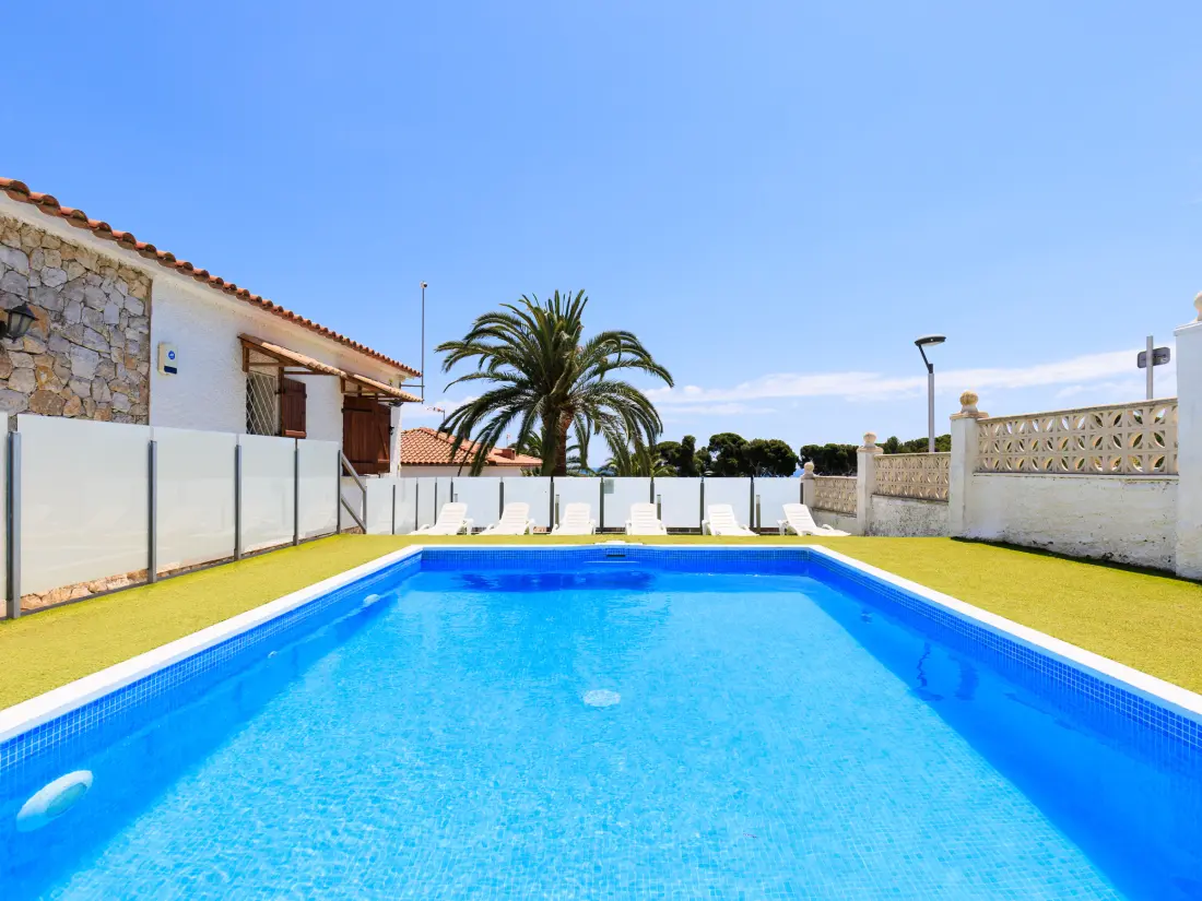Maison de Vacances Salou 877