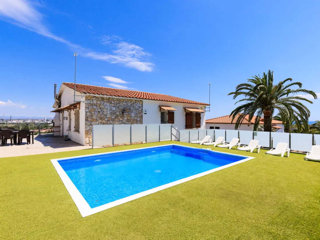 Maison de Vacances Salou 877