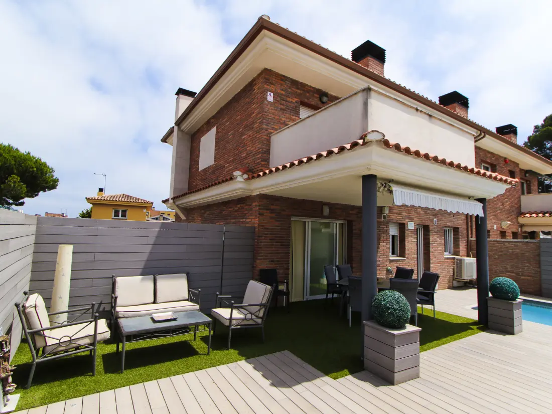 Maison de Vacances Salou 883
