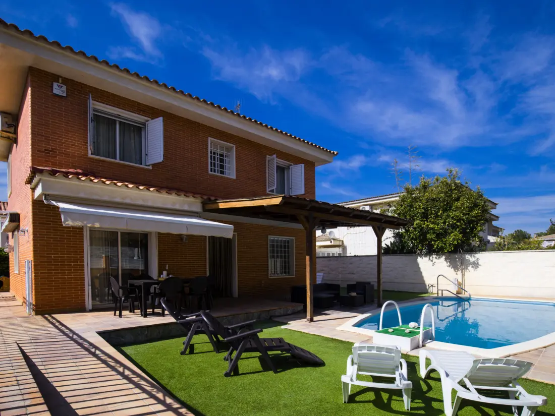Maison de Vacances Salou 886