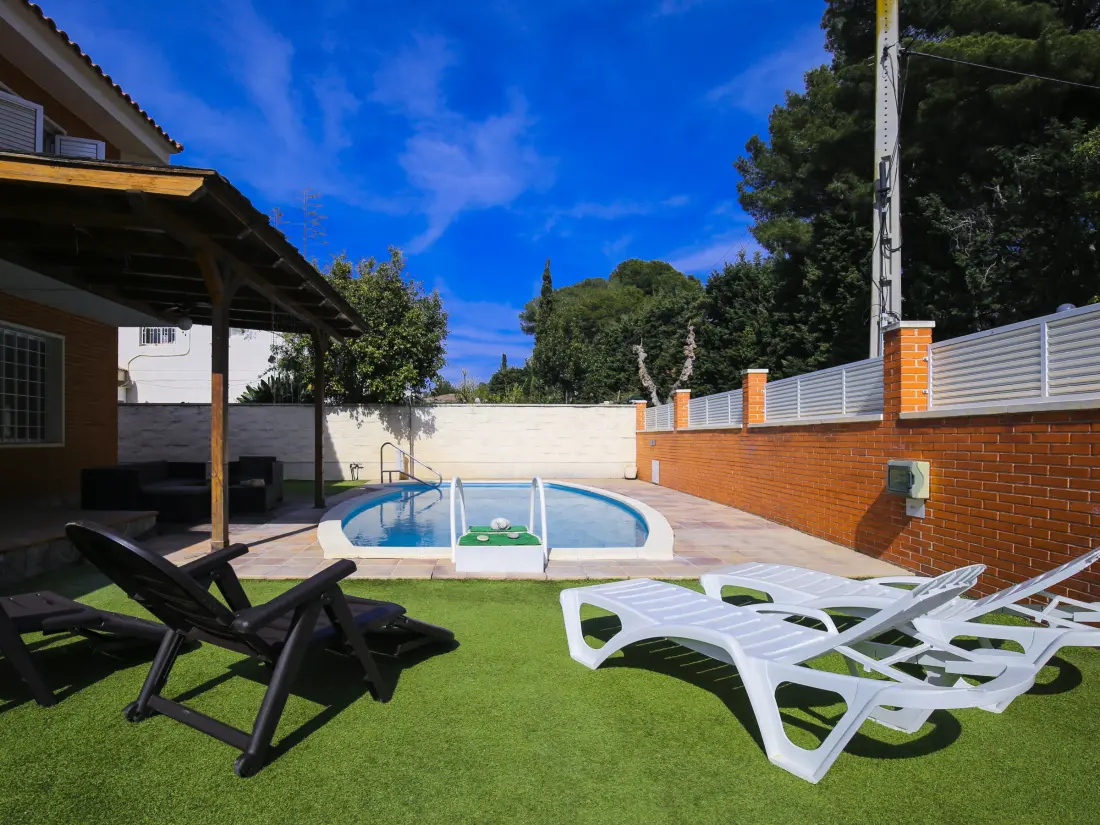 Maison de Vacances Salou 886