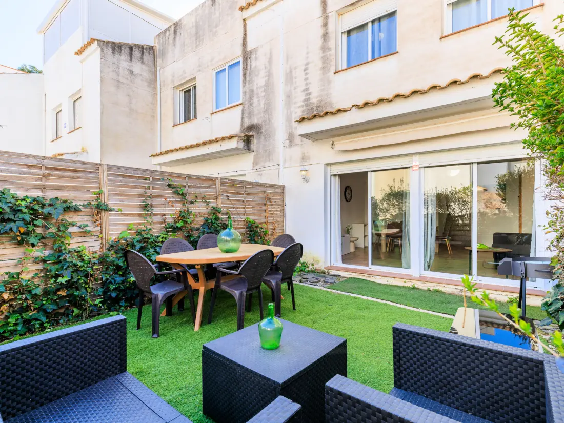Maison de Vacances Salou 887