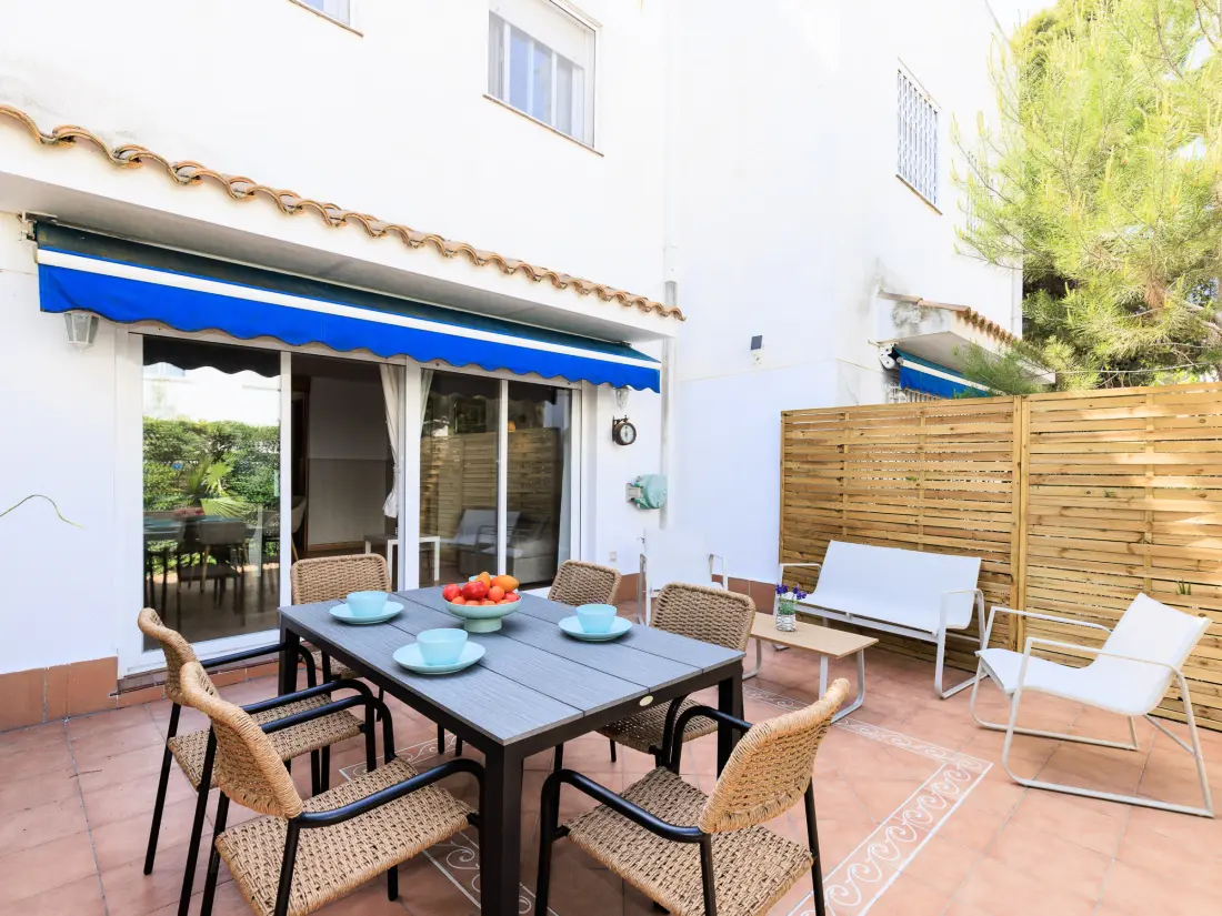 Maison de Vacances Salou 904