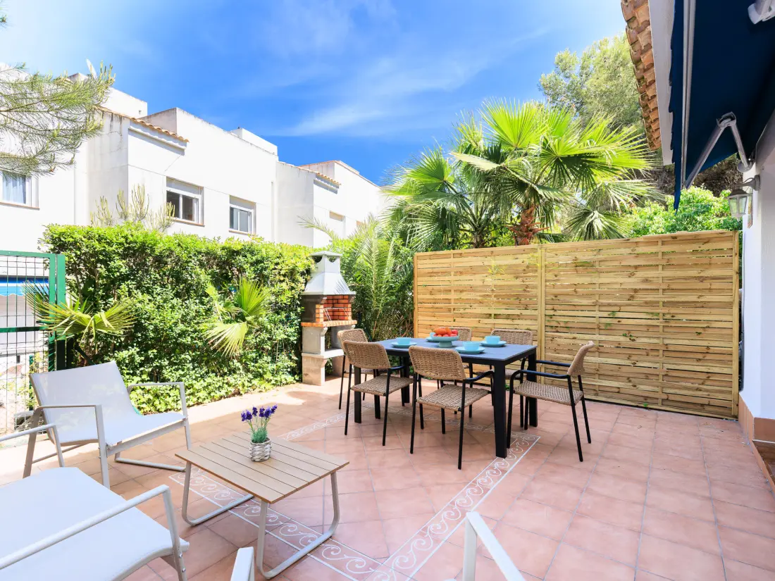 Maison de Vacances Salou 904