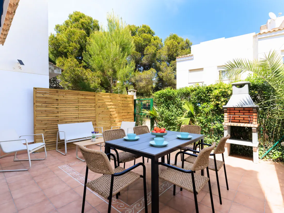 Maison de Vacances Salou 904