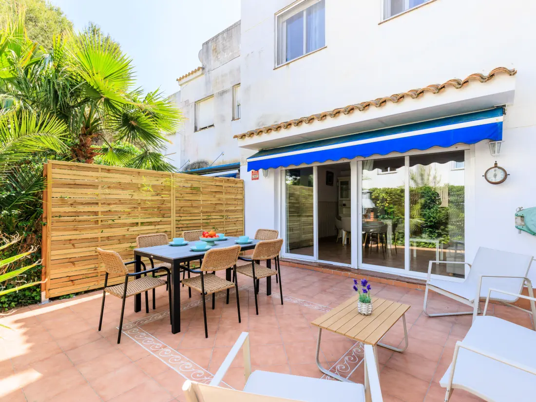 Maison de Vacances Salou 904
