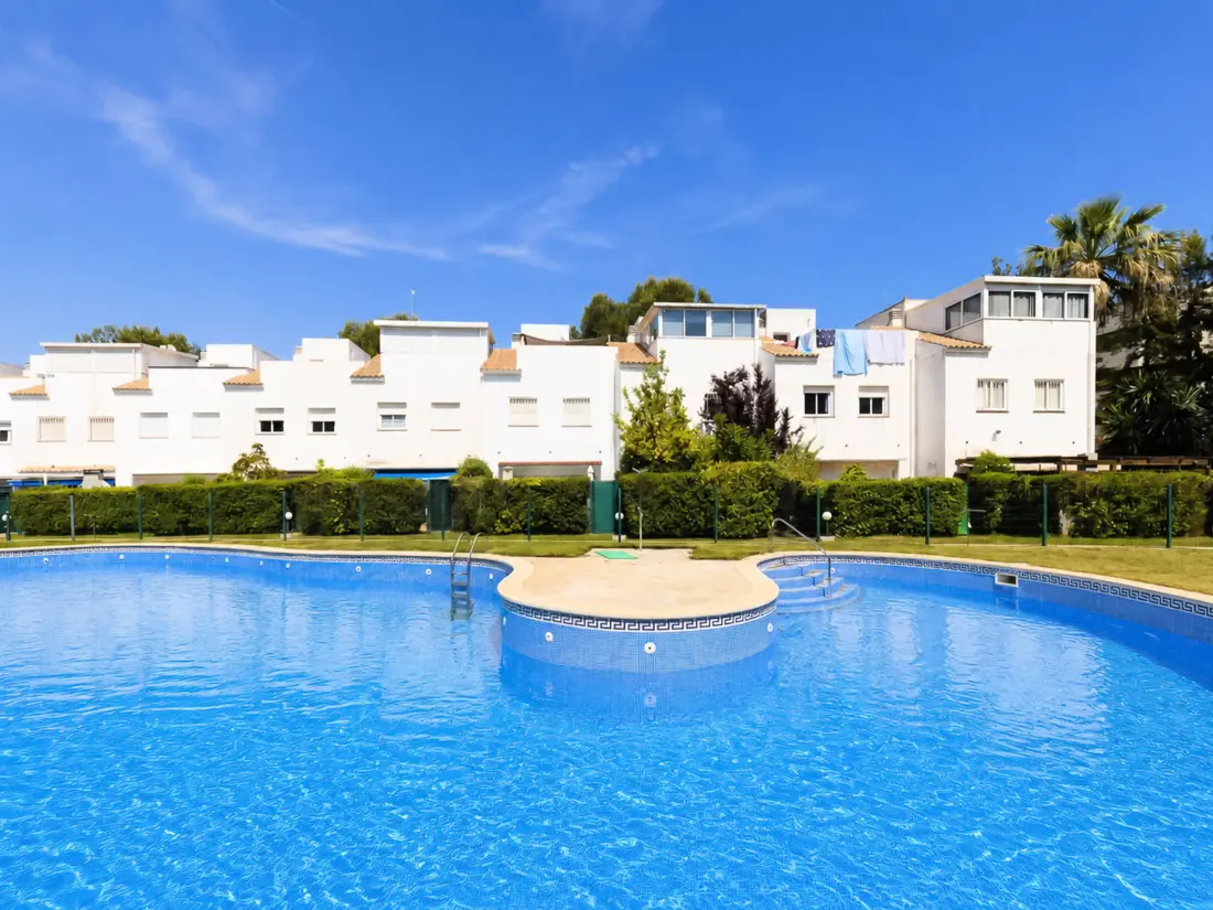 Maison de Vacances Salou 904