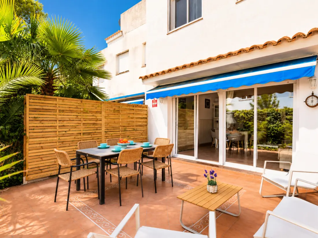Maison de Vacances Salou 904