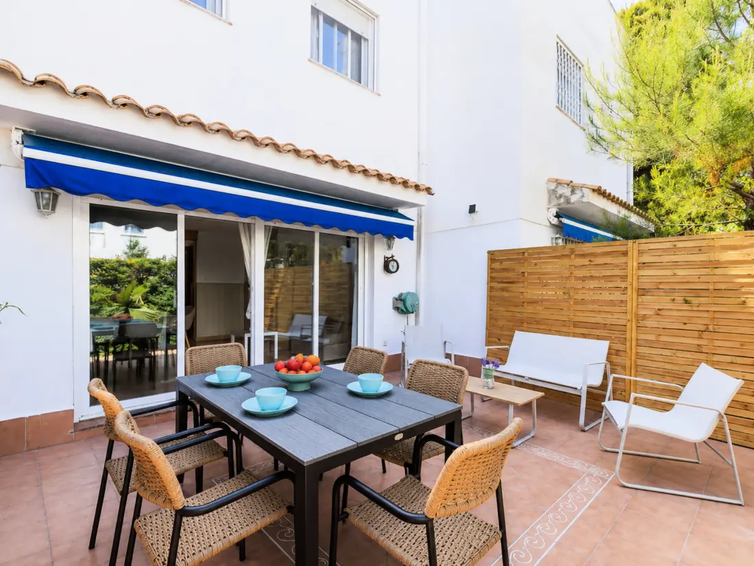 Maison de Vacances Salou 904