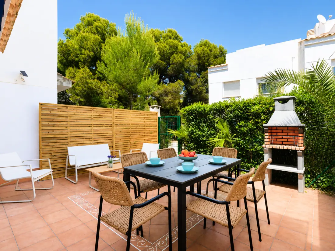 Maison de Vacances Salou 904