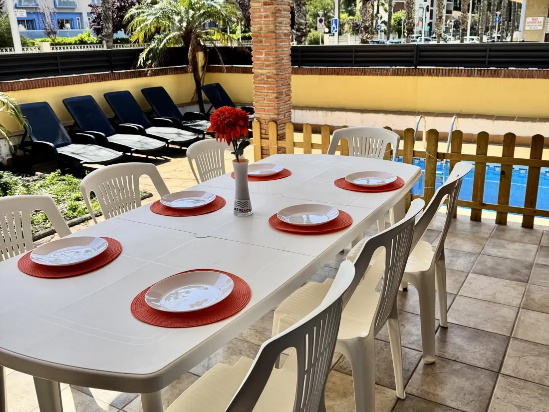 Maison de Vacances Salou 914