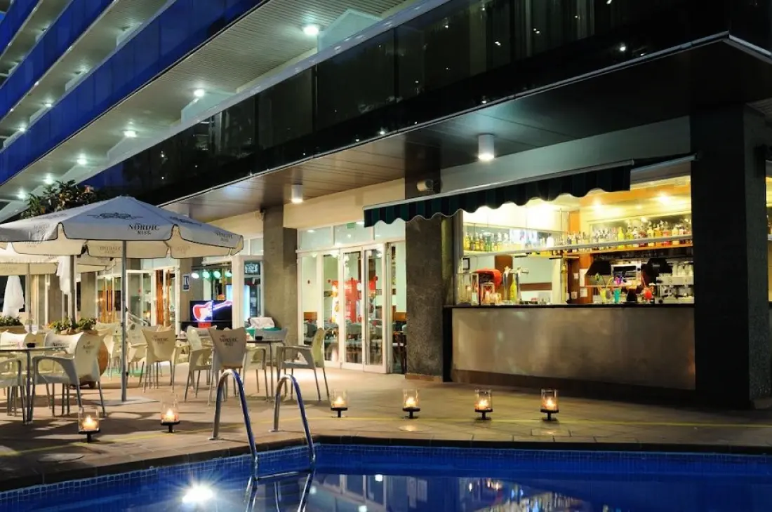 Marinada Apartamentos2 étoiles★★