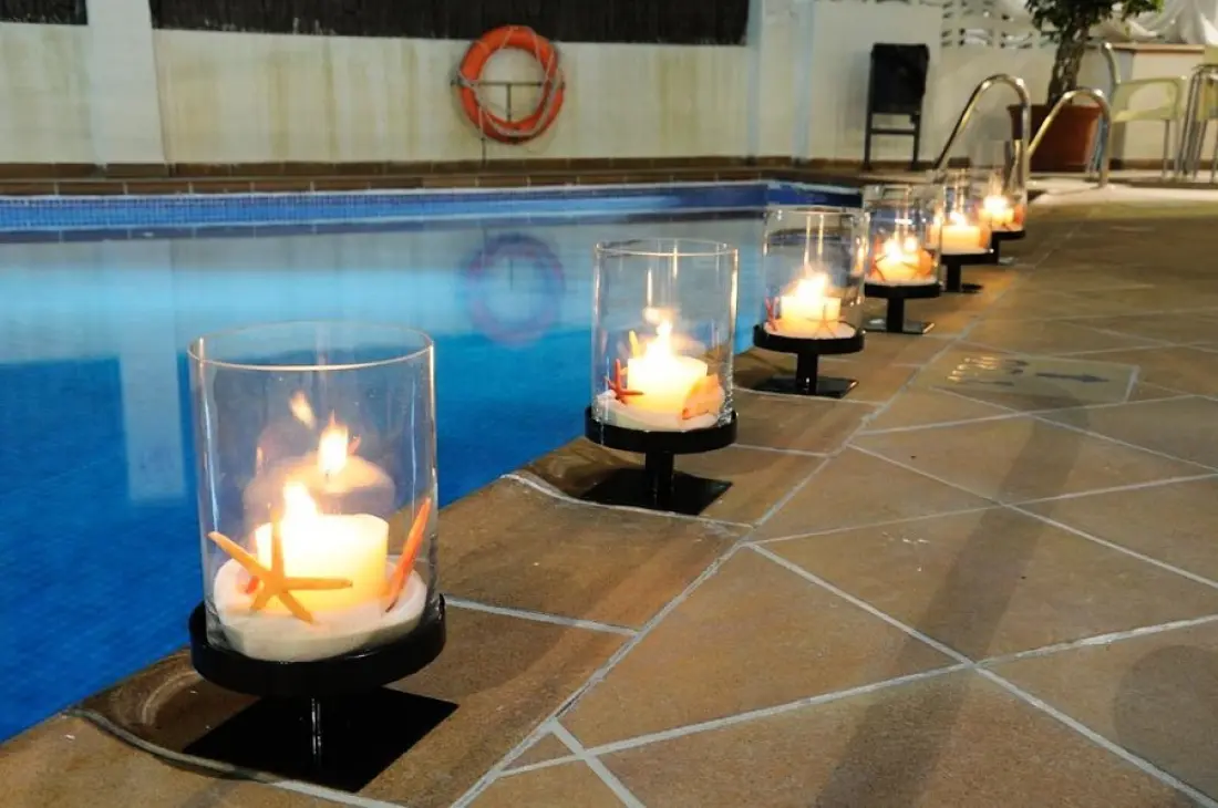 Marinada Apartamentos2 étoiles★★