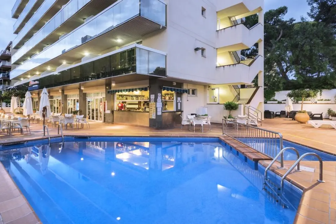 Marinada Apartamentos2 étoiles★★