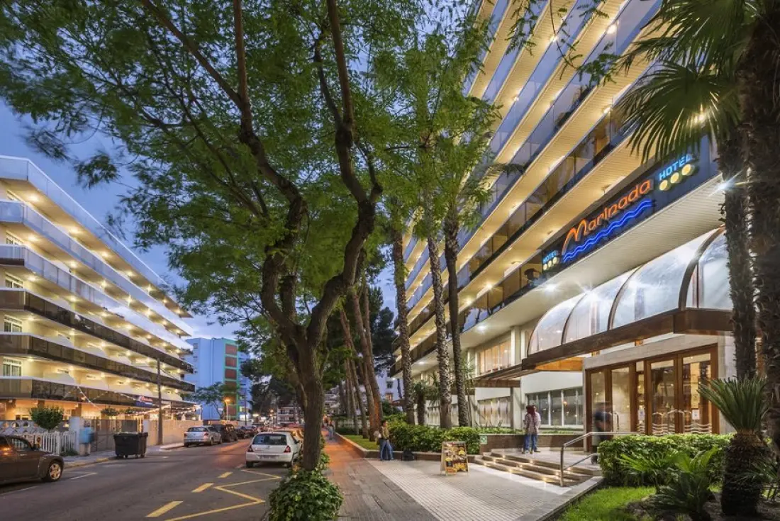Marinada Apartamentos2 étoiles★★