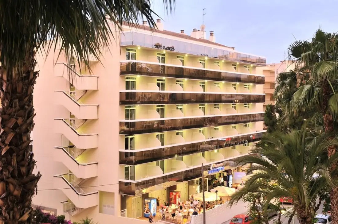 Marinada Apartamentos2 étoiles★★