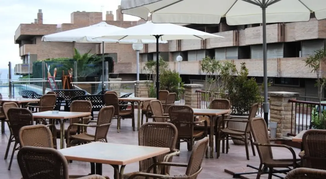 Ohtels Aparthotel Albatros3 étoiles★★★