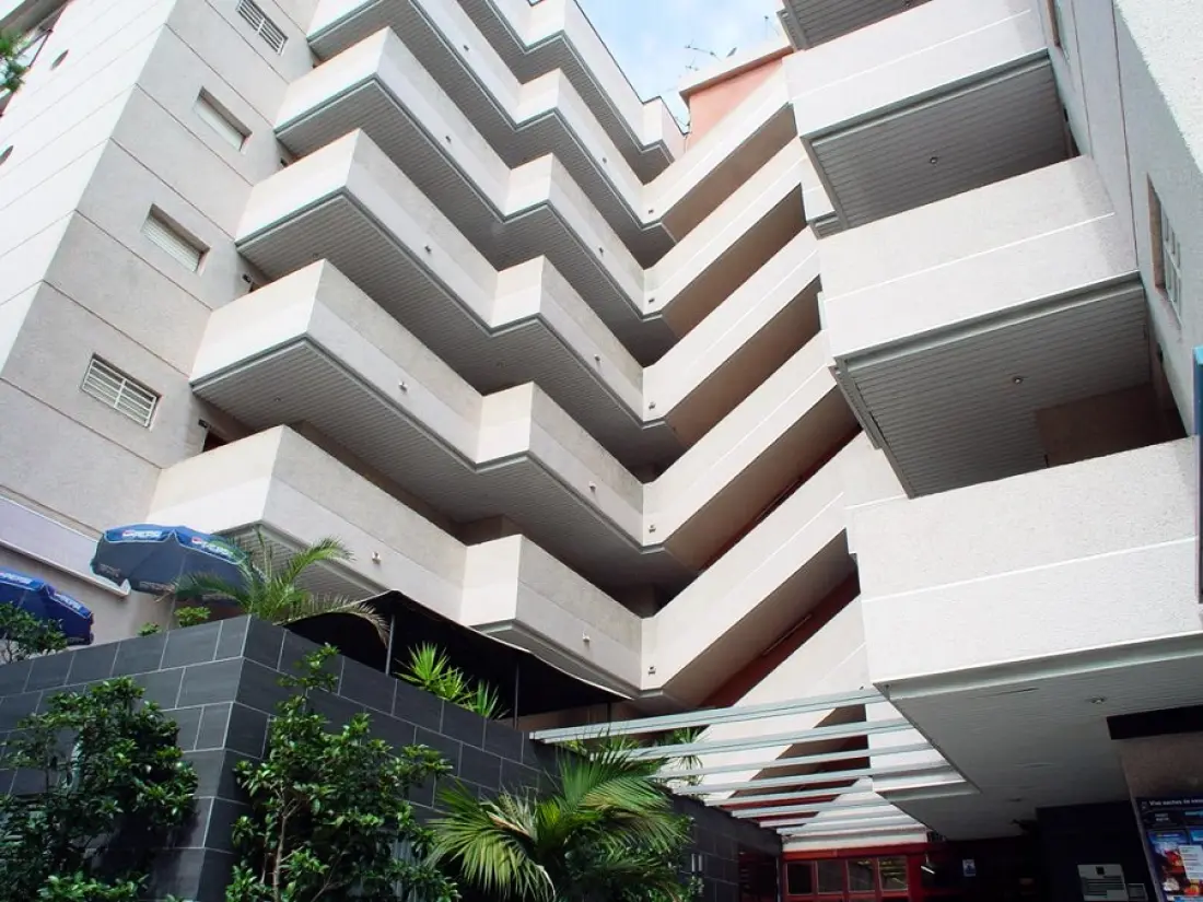 Ohtels Villadorada Apartamentos3 étoiles★★★