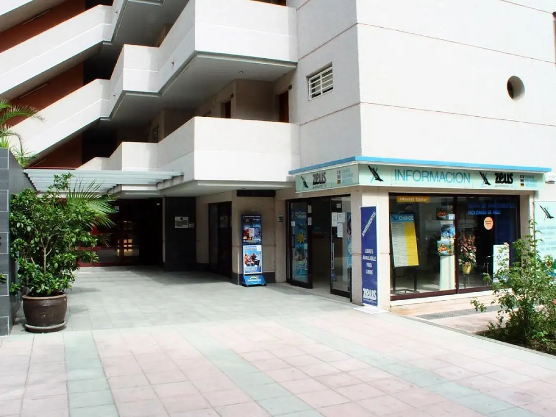 Ohtels Villadorada Apartamentos3 étoiles★★★
