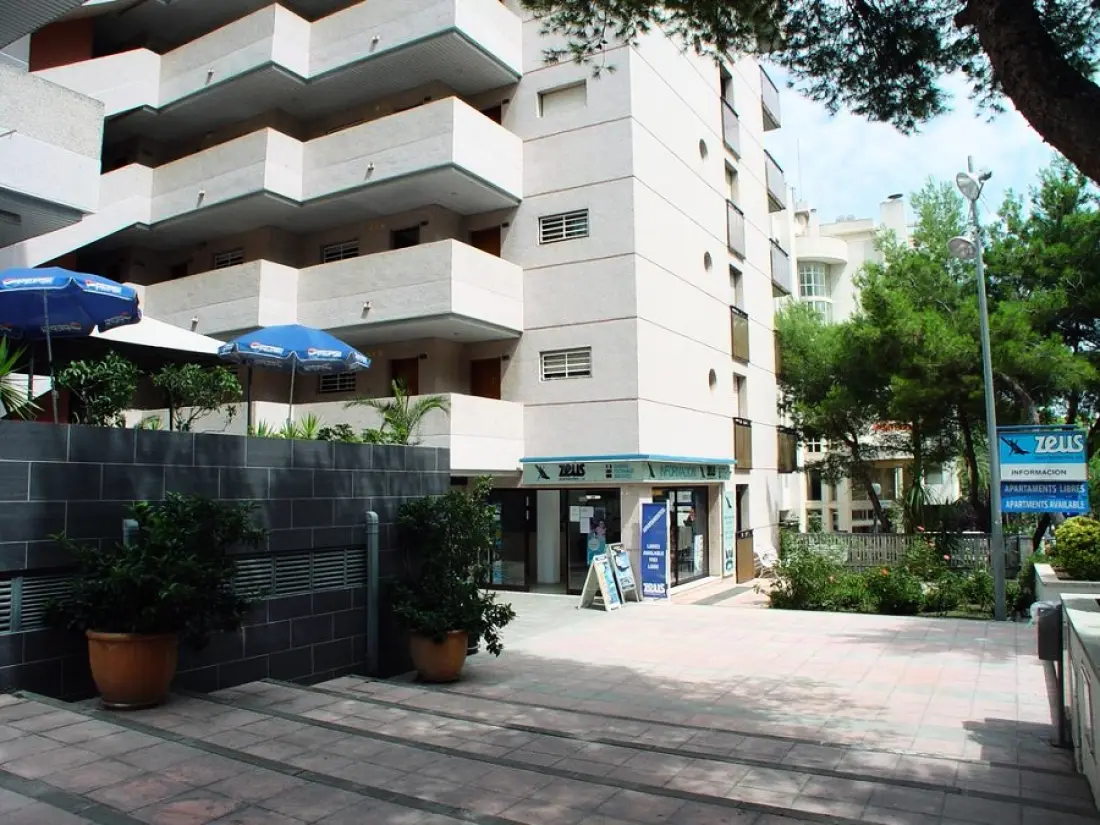 Ohtels Villadorada Apartamentos3 étoiles★★★
