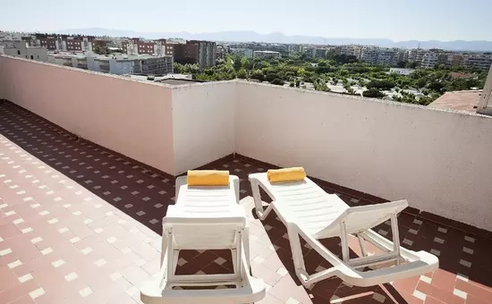 Résidence Les Dalies Apartamentos***