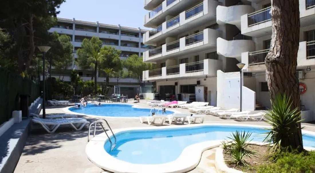 Résidence Mediterranean Suites3 étoiles★★★