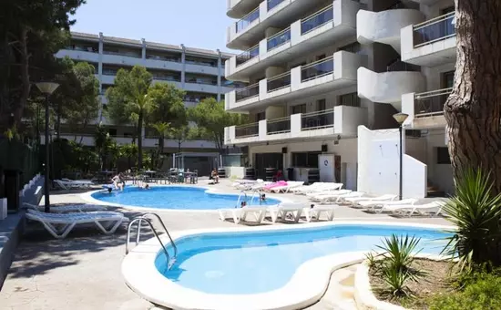 Résidence Mediterranean Suites***