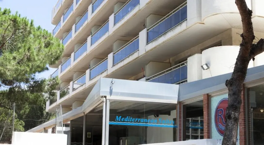 Résidence Mediterranean Suites3 étoiles★★★