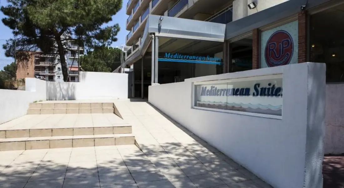 Résidence Mediterranean Suites3 étoiles★★★