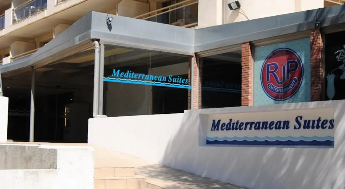 Résidence Mediterranean Suites3 étoiles★★★