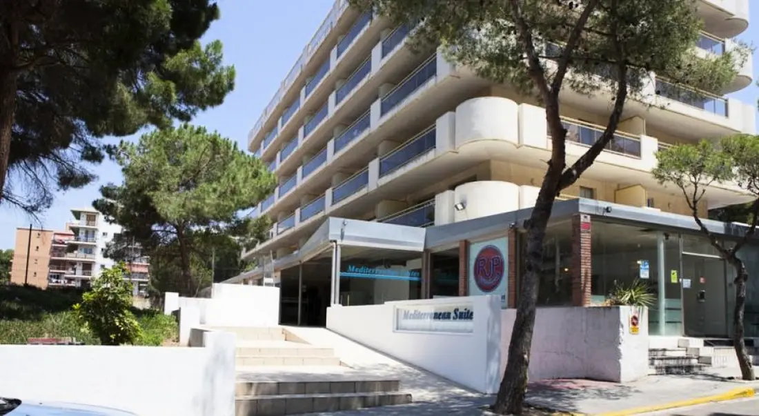 Résidence Mediterranean Suites3 étoiles★★★