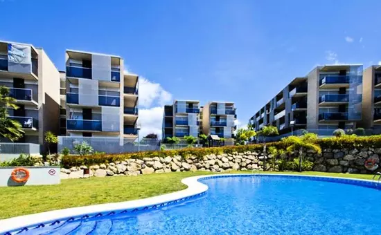 Paradise Village Residenz