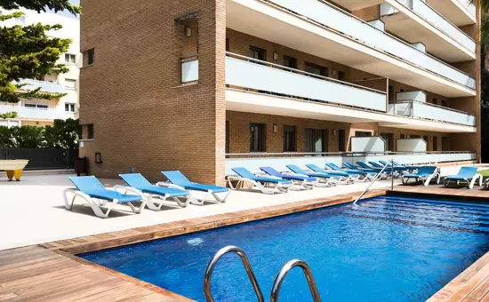 Résidence Salou Center