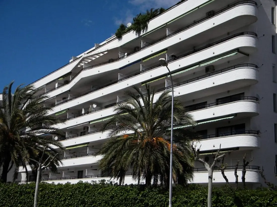 Riviera Apartamentos2 étoiles★★
