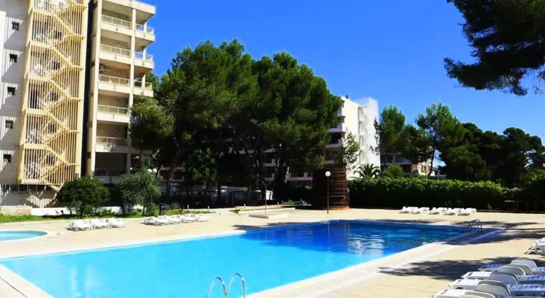 Salou Pacific Apartamentos