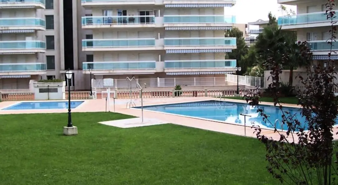Village Park Apartamentos3 étoiles★★★
