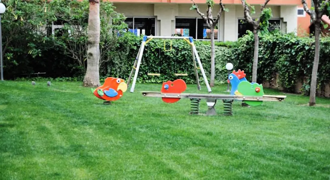 Village Park Apartamentos3 étoiles★★★