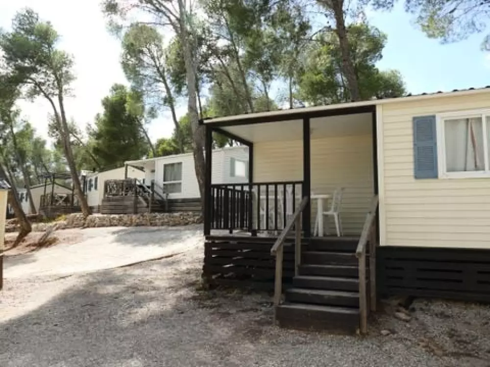 Camping Le Bois De Pins 3 étoiles★★★