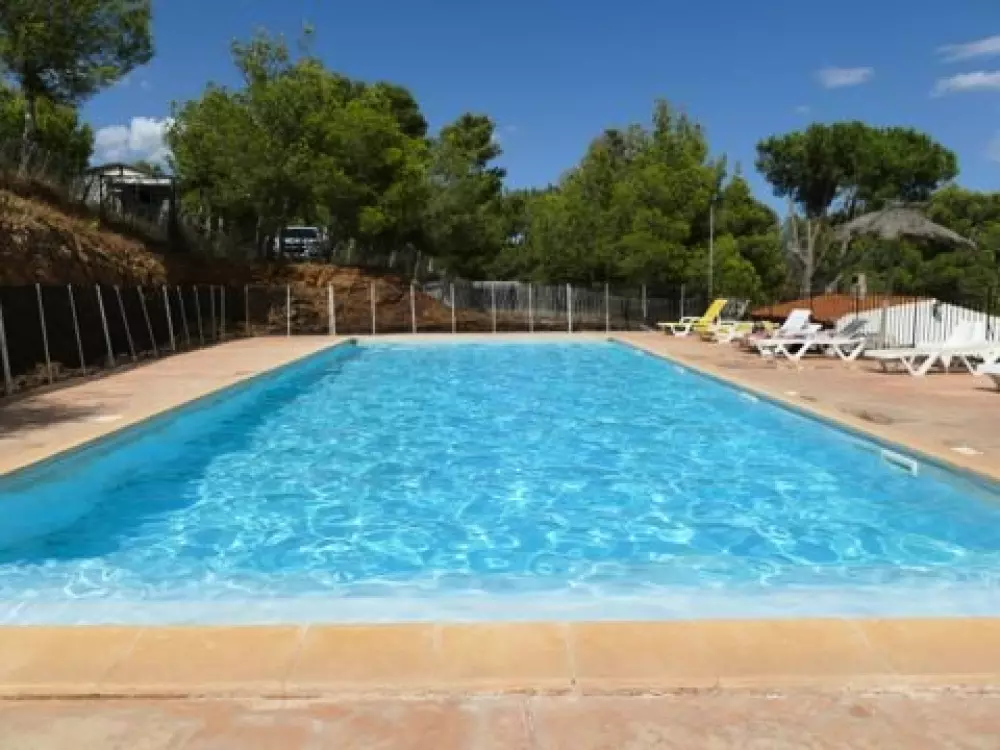 Camping Le Bois De Pins 3 étoiles★★★