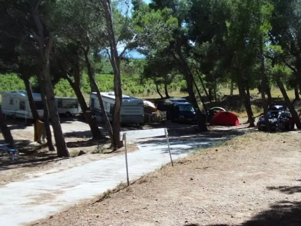 Camping Le Bois De Pins 3 étoiles★★★