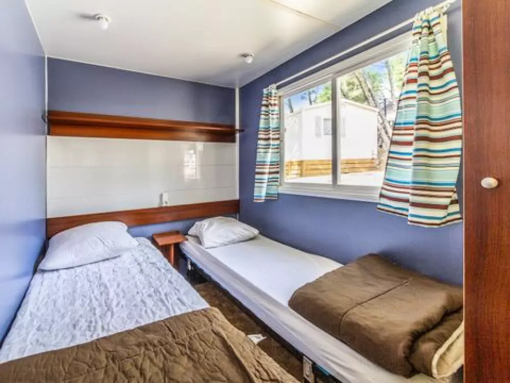 Camping Le Bois De Pins 3 étoiles★★★