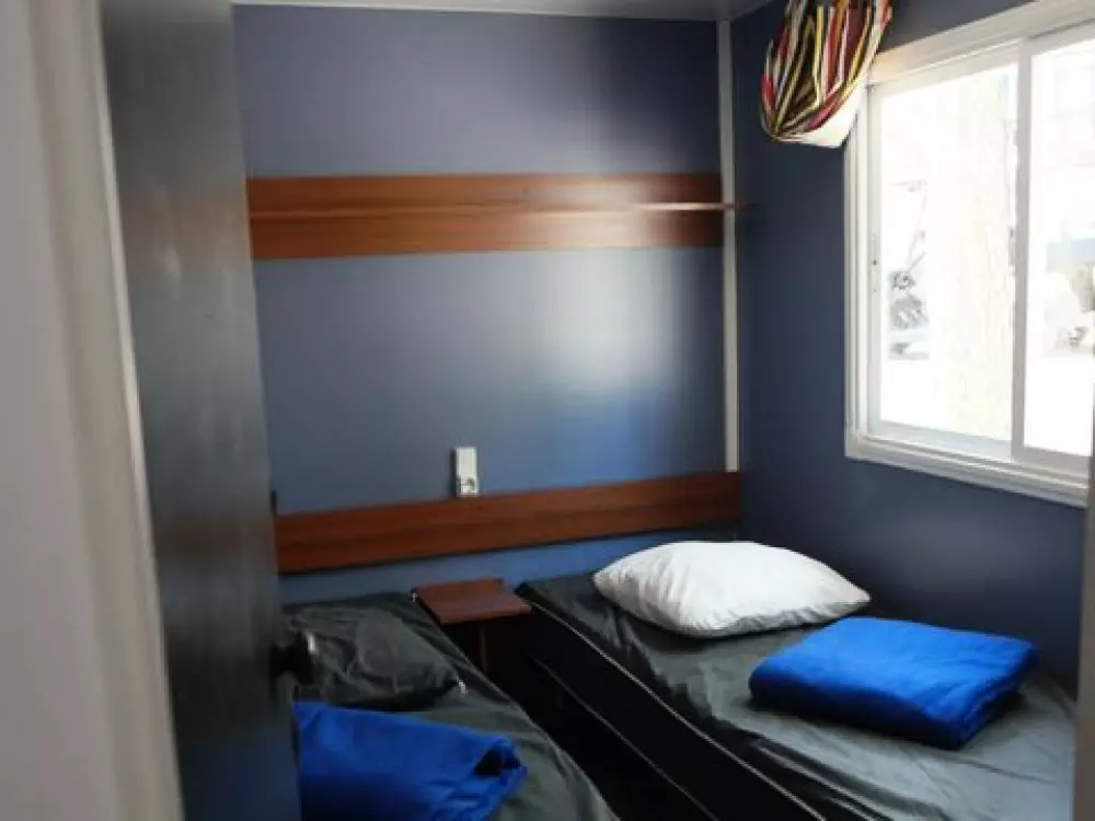 Camping Le Bois De Pins 3 étoiles★★★