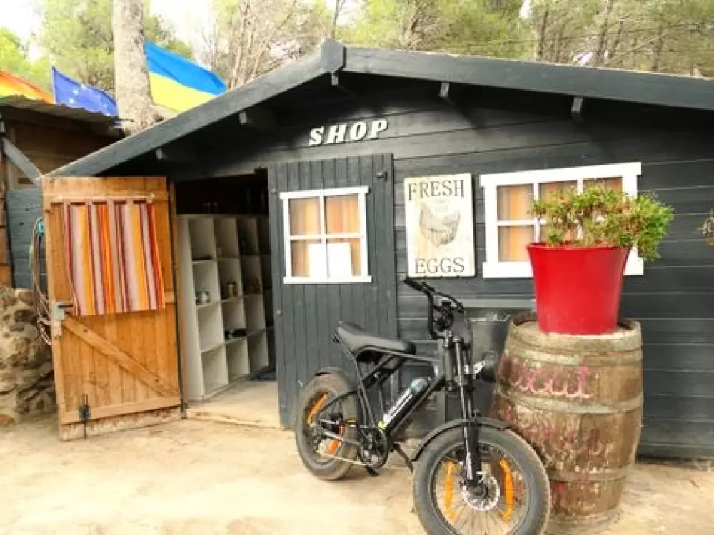 Camping Le Bois De Pins 3 étoiles★★★