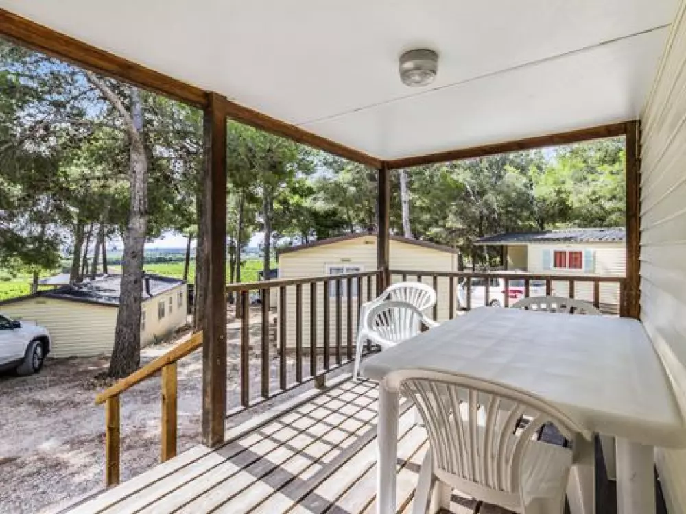 Camping Le Bois De Pins 3 étoiles★★★