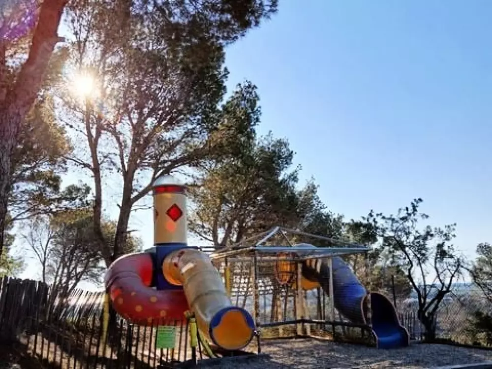 Camping Le Bois De Pins 3 étoiles★★★