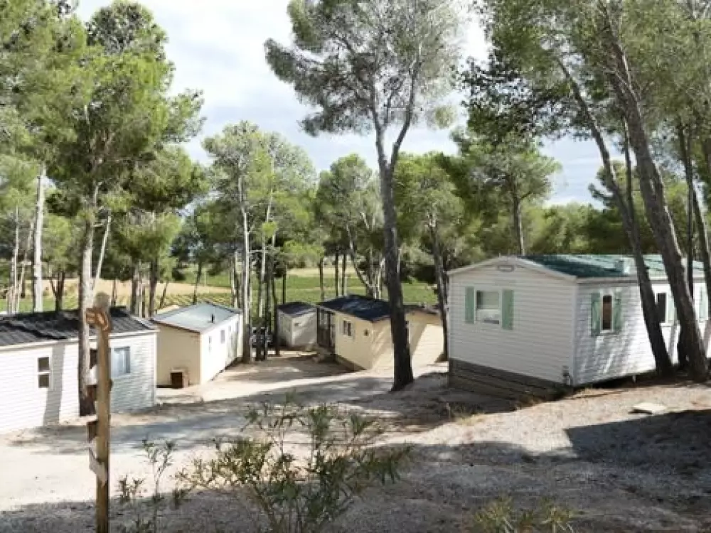 Camping Le Bois De Pins 3 étoiles★★★
