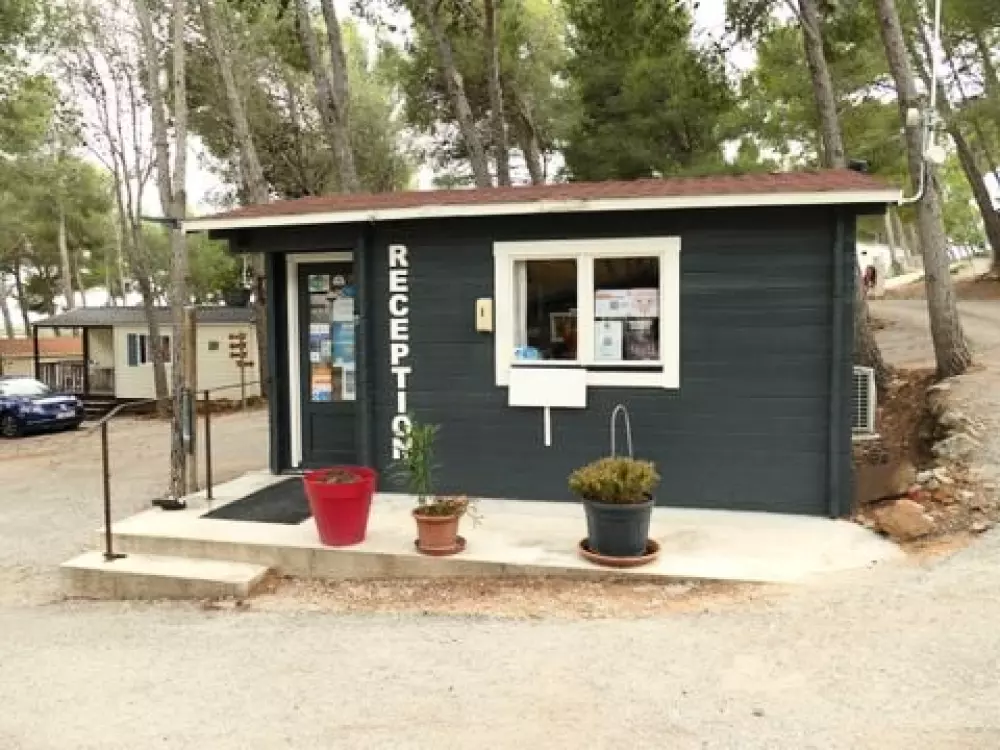 Camping Le Bois De Pins 3 étoiles★★★