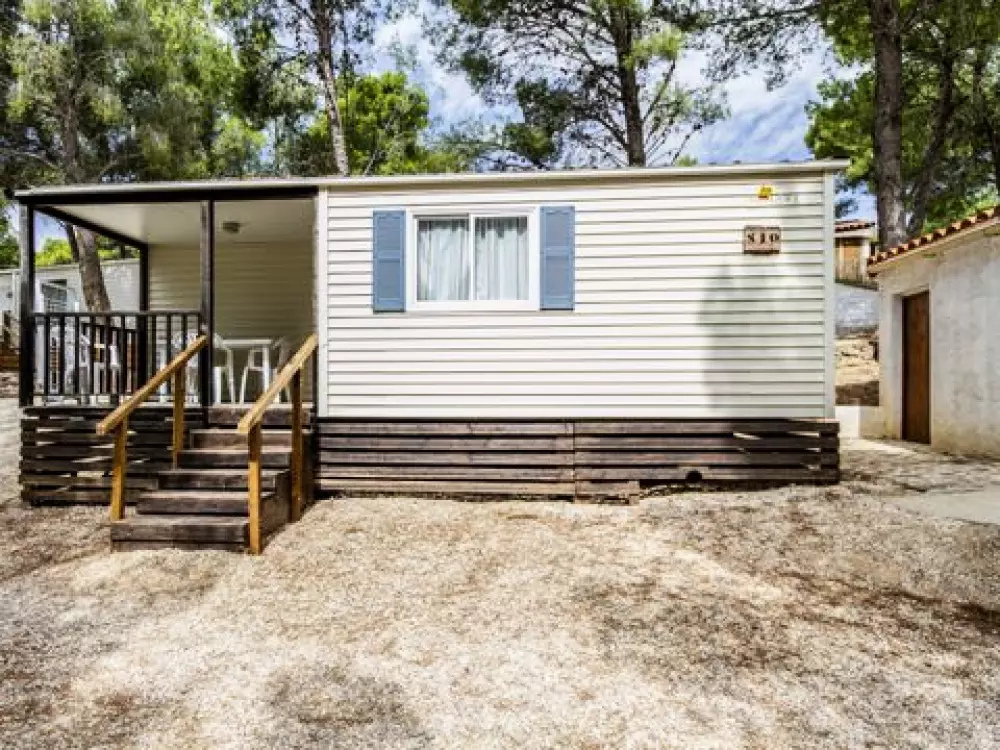 Camping Le Bois De Pins 3 étoiles★★★